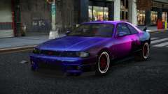 Nissan Skyline R33 Joroca S5 para GTA 4