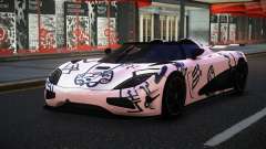 Koenigsegg Agera Exader S11 para GTA 4
