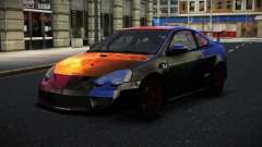 Honda Integra Lynce S12 para GTA 4