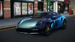 Porsche 911 Gelthber S13 para GTA 4