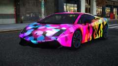 Lamborghini Gallardo Risteran S2 para GTA 4