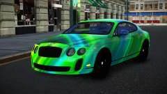 Bentley Continental Anjaz S3 para GTA 4