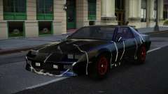Chevrolet Camaro Jabec S12 para GTA 4