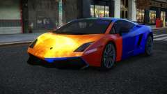 Lamborghini Gallardo Risteran S12 para GTA 4