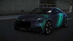 Audi TT Hunusden S14 para GTA 4