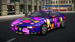 BMW 850 Granithan S3 para GTA 4