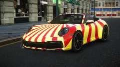 Porsche 911 Venomy S9 para GTA 4