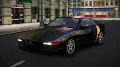 BMW 850 Granithan S6 para GTA 4