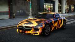 Mercedes-Benz SLS Lury S5 para GTA 4