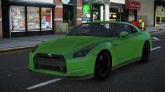 Nissan GT-R Reqe para GTA 4