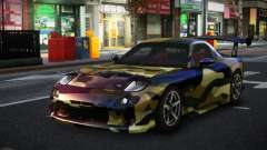 Mazda RX-7 Ninety S7 para GTA 4