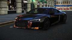 Audi R8 Redenria S8 para GTA 4