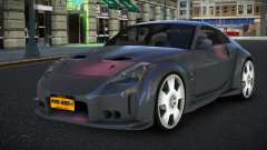 Nissan 350Z Ceja para GTA 4