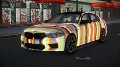BMW M5 Tabasto S7 para GTA 4