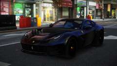Ferrari F12 Eljake S5 para GTA 4