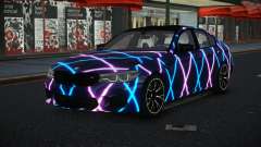 BMW M5 Tabasto S3 para GTA 4