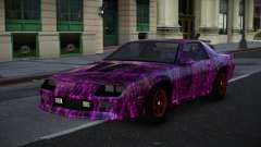 Chevrolet Camaro Jabec S5 para GTA 4