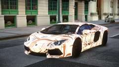 Lamborghini Aventador Nechri S13 para GTA 4