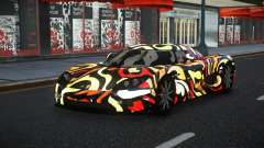 Koenigsegg CCX Teranat S3 para GTA 4