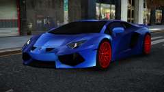Lamborghini Aventador Nahdo S2 para GTA 4