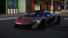 McLaren P1 Elkyka S11 para GTA 4