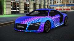 Audi R8 Elkyro S10 para GTA 4