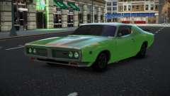 Dodge Charger Pucasaqe para GTA 4
