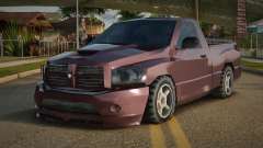 Dodge RAM SRT Liyard para GTA San Andreas
