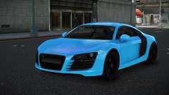 Audi R8 Akul para GTA 4