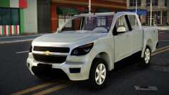 Chevrolet S10 Jobawokup para GTA 4