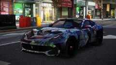 Ferrari F12 Eljake S10 para GTA 4