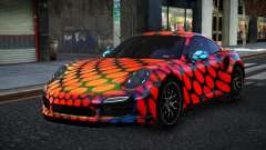 Porsche 911 Ahsod S9 para GTA 4