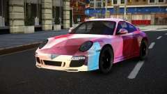 Porsche 911 Risma S6 para GTA 4