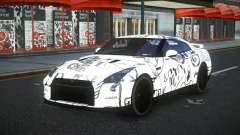 Nissan GT-R Cahunber S4 para GTA 4