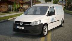 Volkswagen Caddy Ifri
