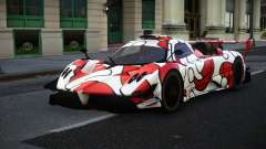 Pagani Zonda R Norah S7 para GTA 4