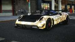 Pagani Huayra Jorcke S11 para GTA 4