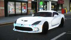 Dodge Viper Tonca S2 para GTA 4