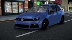Volkswagen Golf Xaxaxiga para GTA 4