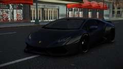 Lamborghini Huracan Hubozep para GTA 4