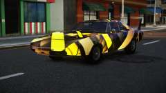 Dodge Charger Thert S14 para GTA 4
