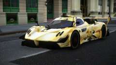 Pagani Zonda R Norah S3 para GTA 4