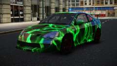 Honda Integra Lynce S11 para GTA 4