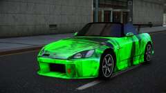 Honda S2000 Rajes S14