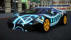 Lamborghini Gallardo Kamasly S9 para GTA 4