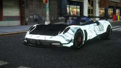 Pagani Huayra Jorcke S5 para GTA 4