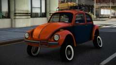 Volkswagen Beetle Tezhopun para GTA 4