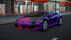 Lamborghini Gallardo Rijula S1 para GTA 4