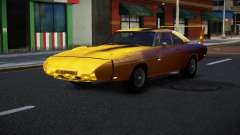 Dodge Charger Thert S12 para GTA 4