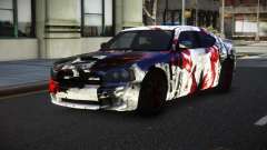 Dodge Charger Denter S12 para GTA 4